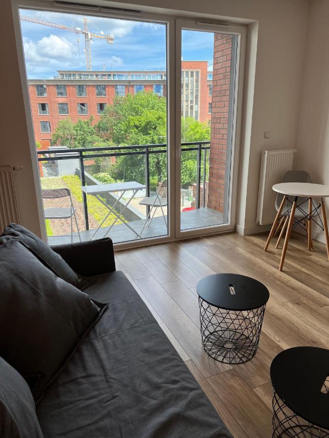 Centrum Gdanska - Apartament Dla 2 Osob Esterno foto
