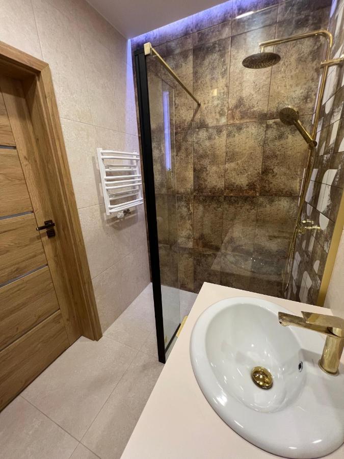Centrum Gdanska - Apartament Dla 2 Osob Esterno foto